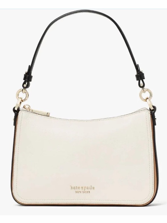 kate spade Handbags - KATE SPADE HUDSON COLORBLOCKED MEDIUM CONVERTIBLE CROSSBODY HANDBAG